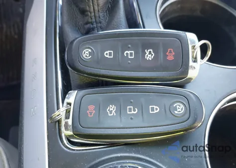 2011 Ford Explorer Limited from USA, damaged, VIN 1FMHK8F84BGA56747